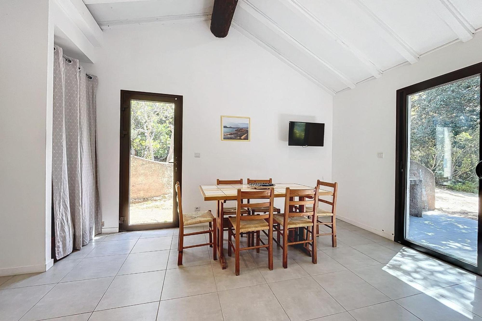 Mini Villa At 150M From The Beach Of Santa Giulia Porto-Vecchio  Exterior foto