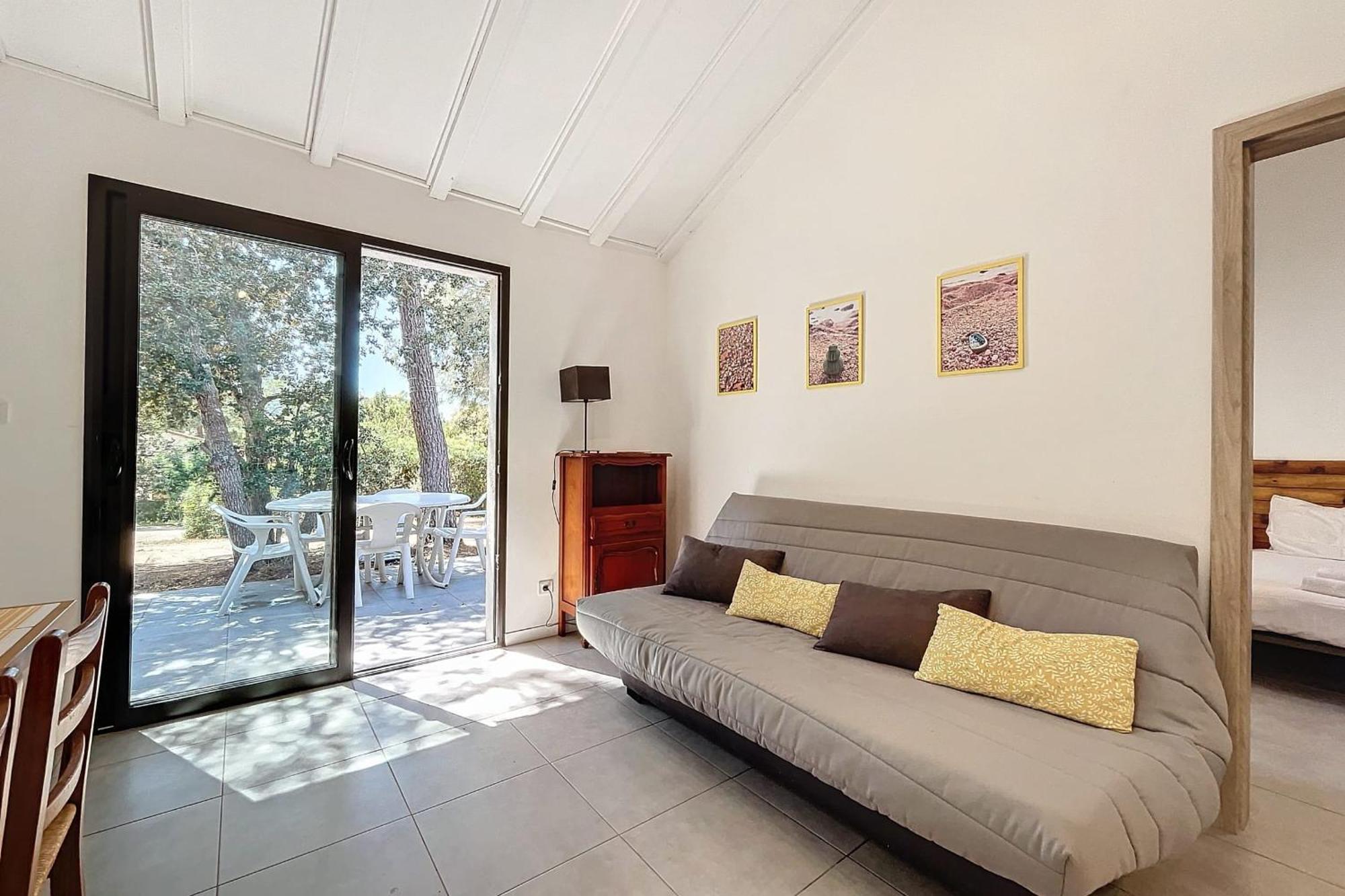 Mini Villa At 150M From The Beach Of Santa Giulia Porto-Vecchio  Exterior foto