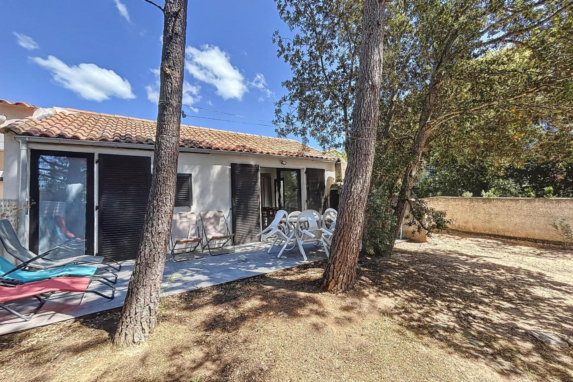 Mini Villa At 150M From The Beach Of Santa Giulia Porto-Vecchio  Exterior foto